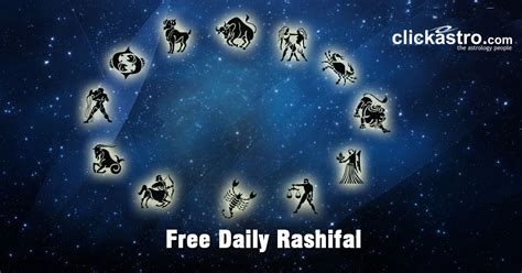 rajeshri rashifal|The Daily Horoscope Based On Your Moon Sign .